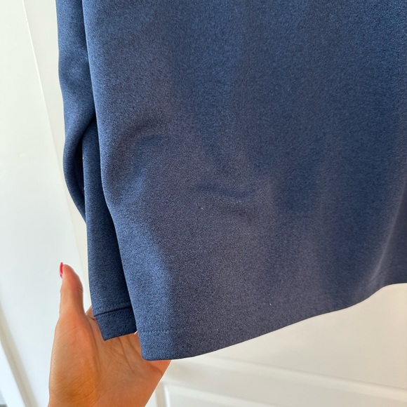 Pebble Beach performance 3/4 zip - Picture 2 of 5